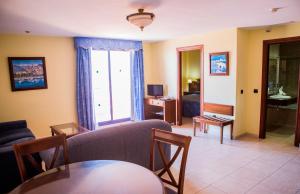 Apartment with Balcony room in Hotel VistaMar