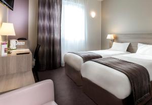 Hotels Campanile Metz Nord - Talange : photos des chambres