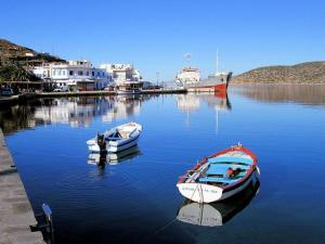 Angeliki Pension Amorgos Greece