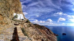 Angeliki Pension Amorgos Greece