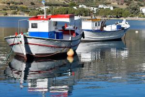 Angeliki Pension Amorgos Greece