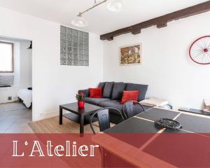 Appartements Les Logis de Marcoussis : photos des chambres