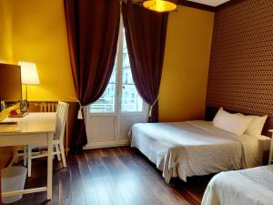 Hotels Hotel Mondial : photos des chambres
