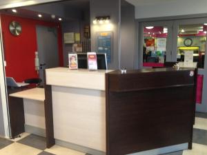 Hotels initial by balladins Amiens / Longueau : photos des chambres