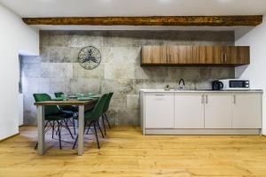 Urban Apartments with sauna