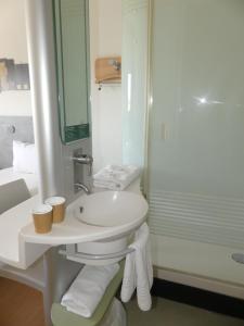 Hotels ibis budget Istres Trigance : Chambre Triple