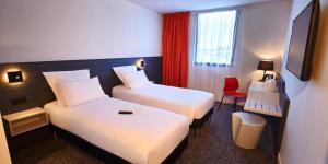 Hotels Kyriad Combs-La-Ville - Senart : photos des chambres