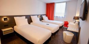 Hotels Kyriad Combs-La-Ville - Senart : photos des chambres