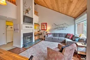 Lincoln Condo with Amenities and Shuttle to Loon! - 北伍德斯托克