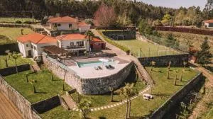 Casa das Santiagas em Arouca - Agras