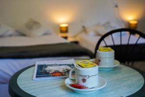 Hotels Hotel Le Bellevue : Chambre Triple