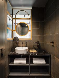 The Family Room room in Colors Hotel Athens