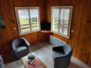 Chalets Le chalet de Rothenbuhl : photos des chambres