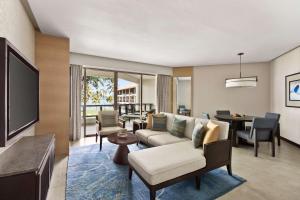 Tanjung Executive Suite with Sea View