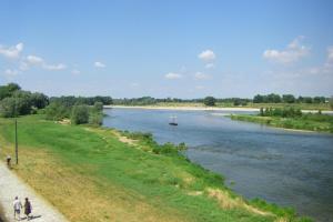 Maisons de vacances Gite de l'Amboisien breathtaking view of the valley and castle of Amboise : photos des chambres