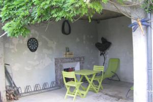 Maisons de vacances Gite de l'Amboisien breathtaking view of the valley and castle of Amboise : photos des chambres