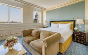 Hotels Shangri-La Paris : photos des chambres