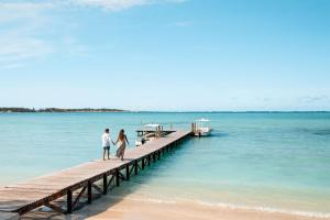 Coastal Road, Trou dʼ Eau Douce, Mauritius.