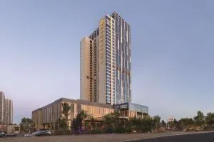 Shangri-La Songbei, Harbin - Sung-p'u-t'ou