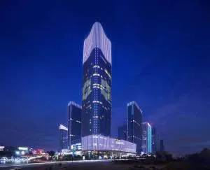 义乌香格里拉-约3分钟步行至义乌国际商贸城 - 安文