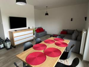 Apartament RUBINOWY Pięć Mórz - Sianożęty