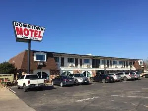 Downtown Motel Woodward - Leedey