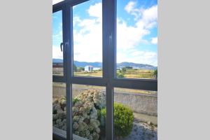 Apartamento con vistas al mar, playa de Carnota!