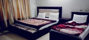 Deluxe Triple Room room in Butt Lodges 3