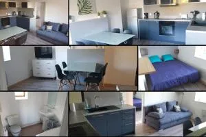 Appartement Dunkerque Centre 4 personnes - Parking gratuit- - Coudekerque-Branche