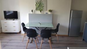 Appartements Appartement Dunkerque Centre 4 personnes - Parking gratuit- : photos des chambres