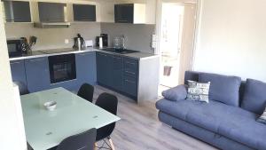 Appartements Appartement Dunkerque Centre 4 personnes - Parking gratuit- : photos des chambres