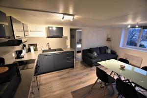 Appartements Appartement Dunkerque Centre 4 personnes - Parking gratuit- : photos des chambres