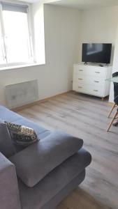 Appartements Appartement Dunkerque Centre 4 personnes - Parking gratuit- : photos des chambres