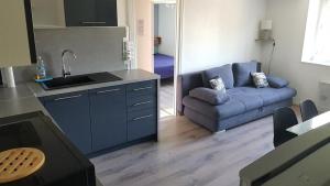 Appartements Appartement Dunkerque Centre 4 personnes - Parking gratuit- : photos des chambres