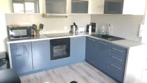 Appartements Appartement Dunkerque Centre 4 personnes - Parking gratuit- : photos des chambres