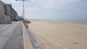 Appartements Appartement Dunkerque Centre 4 personnes - Parking gratuit- : Appartement 1 Chambre