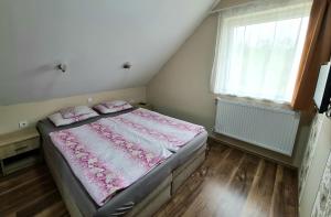 Superior One-Bedroom Apartment with Balcony room in Székely Ház