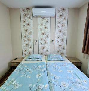 One-Bedroom Apartment with Balcony room in Székely Ház