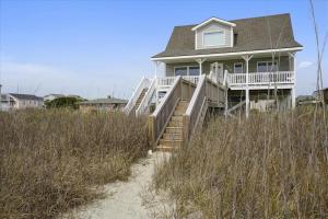 Barefeet Retreat - 4hvězdičkové hotely ve městě Holden Beach
