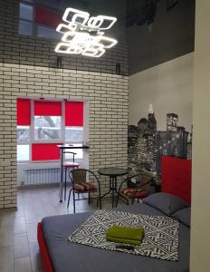 New York city apartament