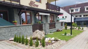 Apartmán Horec