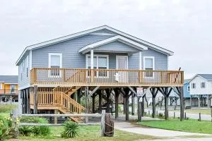 Casper's Hideaway - Monogram