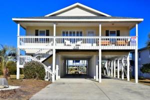 Cuz It's Time - 4hvězdičkové hotely ve městě Holden Beach