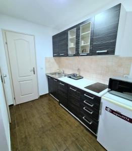 One-Bedroom Apartment with Balcony room in Marika Apartman Sopron