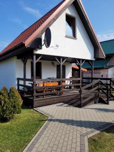 Bungalo Ach To Tu Domki Jastrzębia Góra
