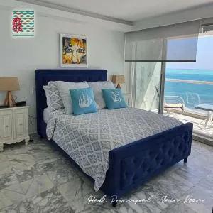 Hermosos Apartamentos Frente Al Mar - 圣安德烈斯 Hermosos Apartamentos Frente Al Mar - 圣安德烈斯