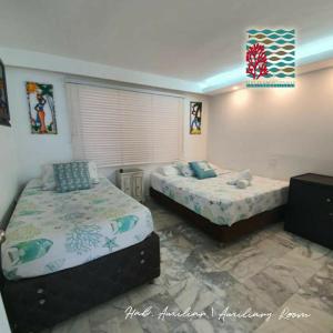 Hermosos Apartamentos Frente Al Mar