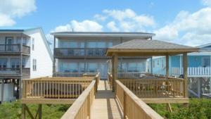 Heavenly Sunshine - 4hvězdičkové hotely ve městě Holden Beach