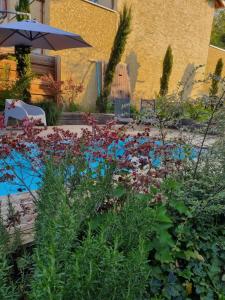 Maisons d'hotes Matin de Saone : Suite avec Terrasse  - Non remboursable