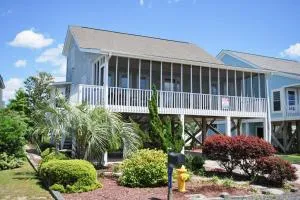 The Wave Dancer - Monogram